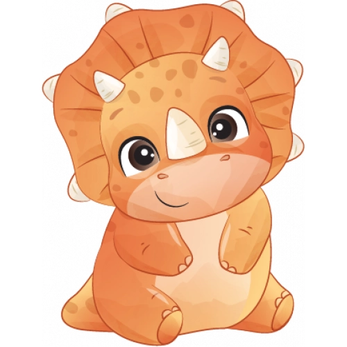 Dinosaurio-Bebe-Clipart-Robnei-5